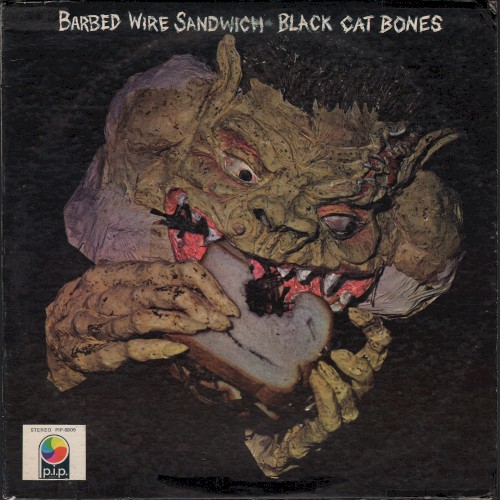 Barbed Wire Sandwich