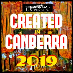Created In Canberra 2019