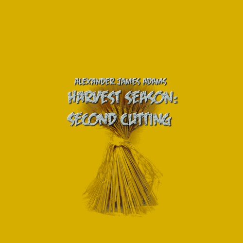 Harvest Season: Second Cutting