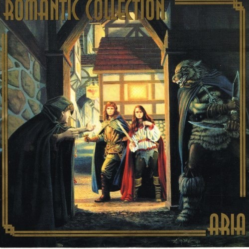 Romantic Collection: Aria