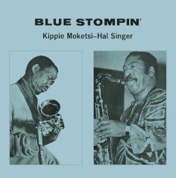 Blue Stompin'