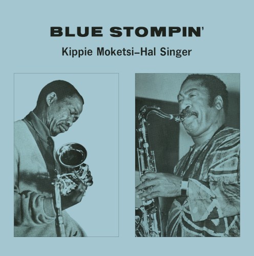 Blue Stompin'