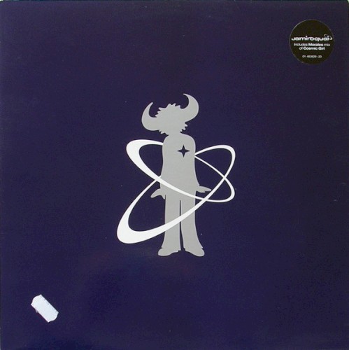Cosmic Girl