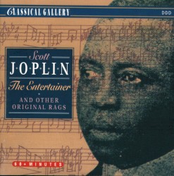 The Entertainer and Other Original Rags