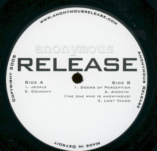 Anonymous Release 3