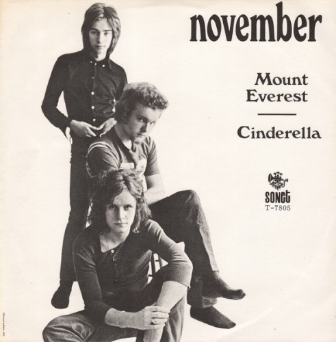 Mount Everest / Cinderella