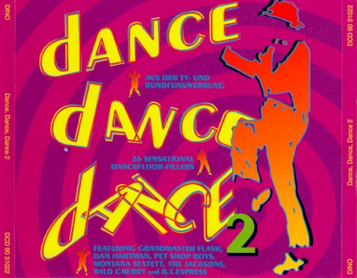 Dance, Dance, Dance 2