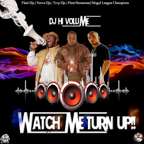 Watch Me Turn Up