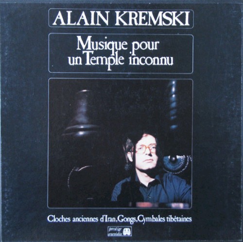 Musique pour un temple inconnu
