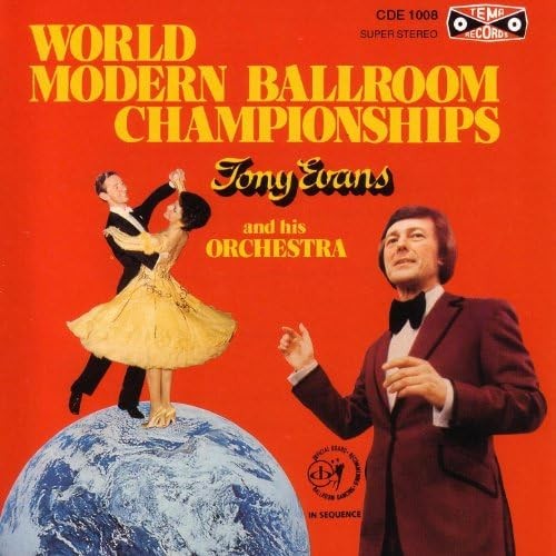 World Modern Ballroom Championships
