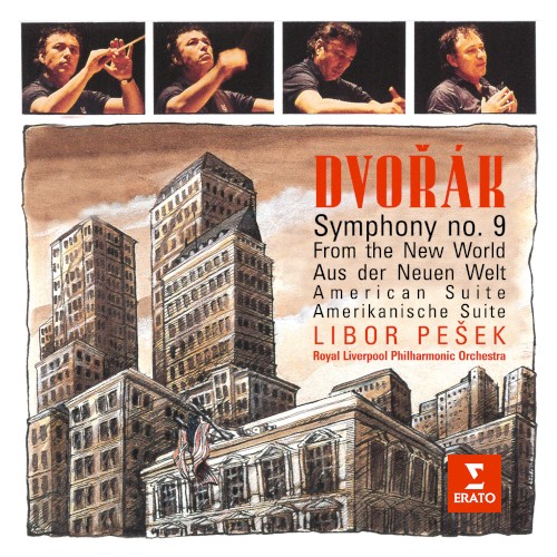 Symphony no. 9 “From the New World” / American Suite