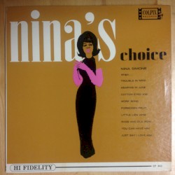 Nina’s Choice