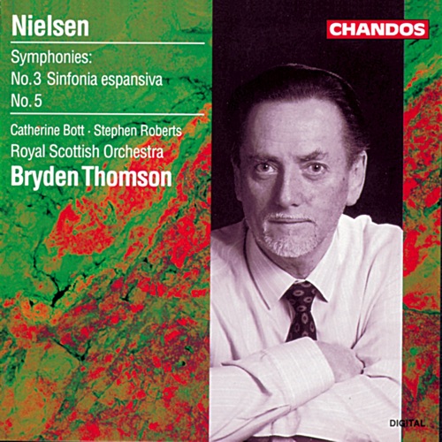 Symphony no. 3 & Symphony no. 5