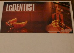 LeDENTIST