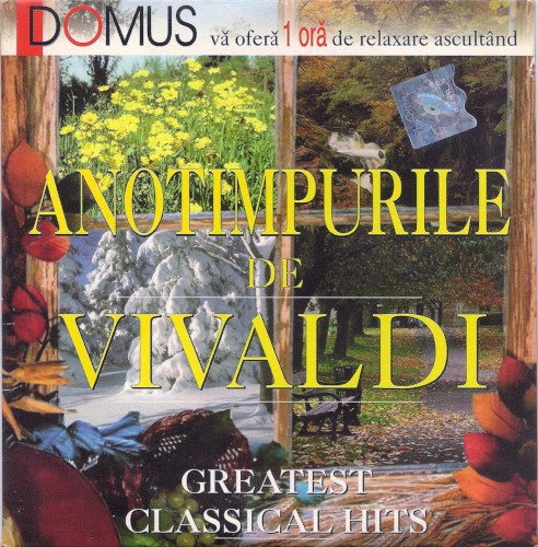 The Essential Vivaldi