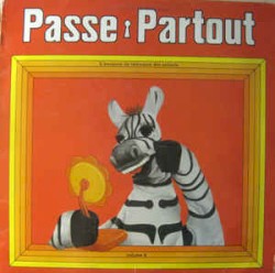 Passe‐Partout, volume 4