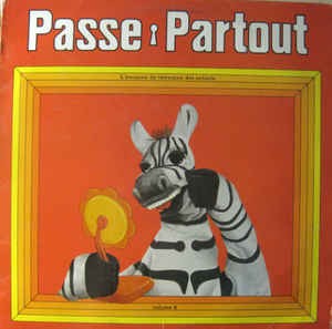 Passe‐Partout, volume 4