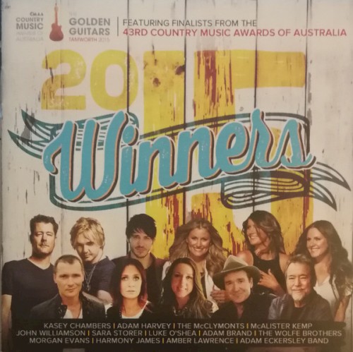 CMAA Winners 2015