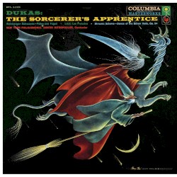Dukas: The Sorcerer’s Apprentice / Weinberger: Schwanda / Liszt: Les Préludes / Strauss: Salome