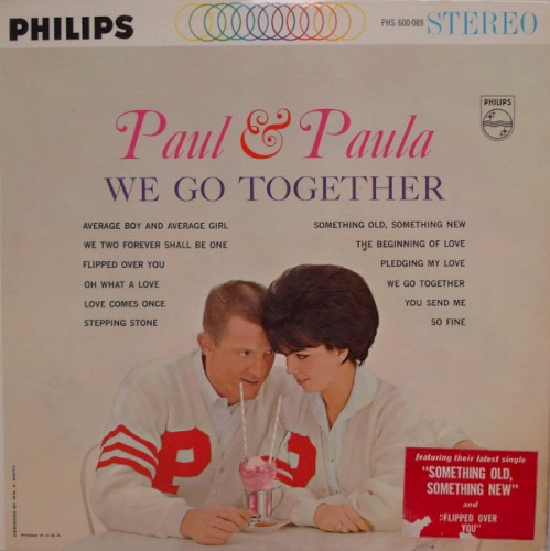 We Go Together