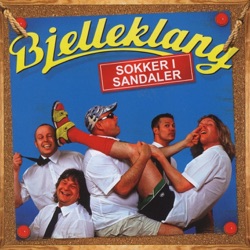 Sokker i sandaler