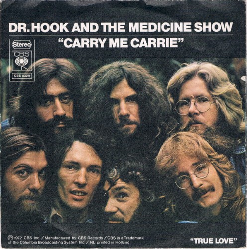 Carry Me, Carrie / I Call That True Love