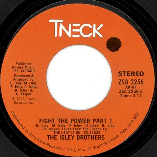 Fight the Power
