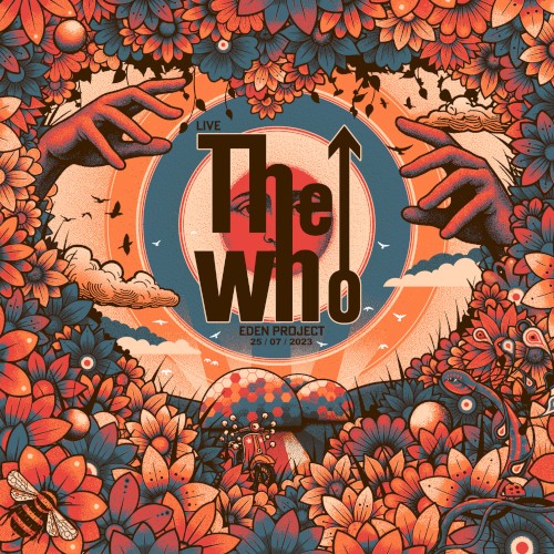 Live at Eden Project 25/07/2023