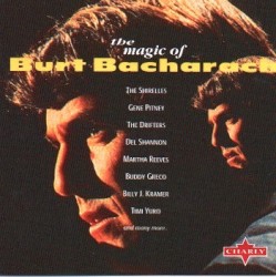 The Magic Of Burt Bacharach