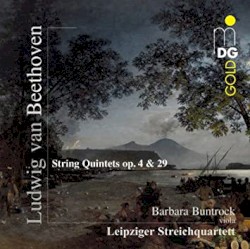 String Quintets, op. 4 & 29