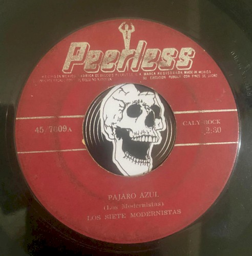 Pájaro twist / Antes