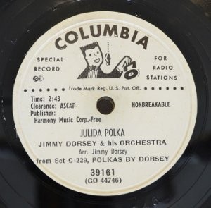 Julida Polka / Clarinet Polka