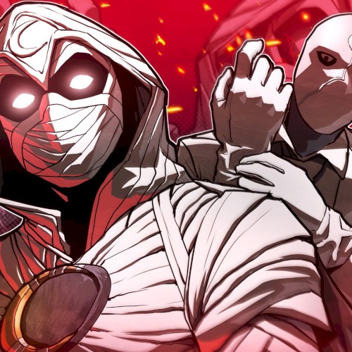 Moon Knight (Split)