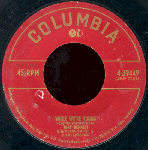 While We’re Young / Cold, Cold Heart