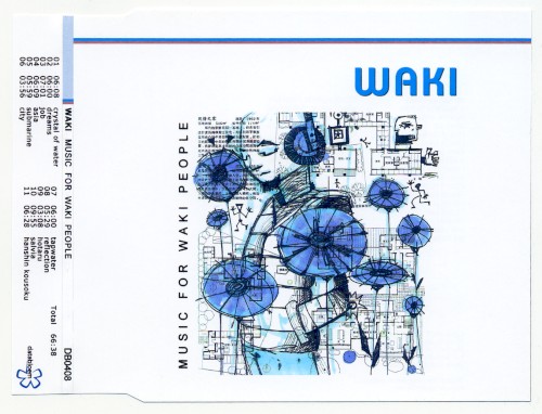 Music for Waki People