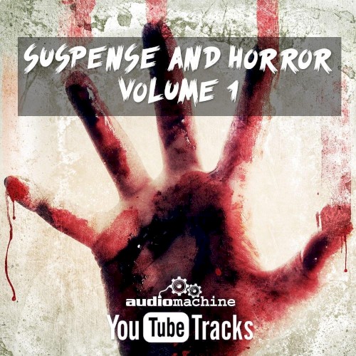 Suspense and Horror Volume 1
