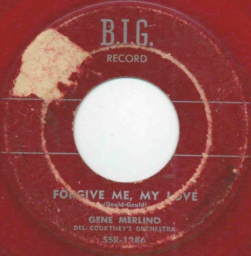 Forgive Me, My Love / Confess