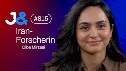 Jung & Naiv #815, „Iran-Forscherin Diba Mirzaei zum Irankrieg & zur Geschichte“