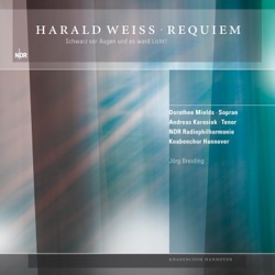 Requiem. "Schwarz vor Augen und es ward Licht!"