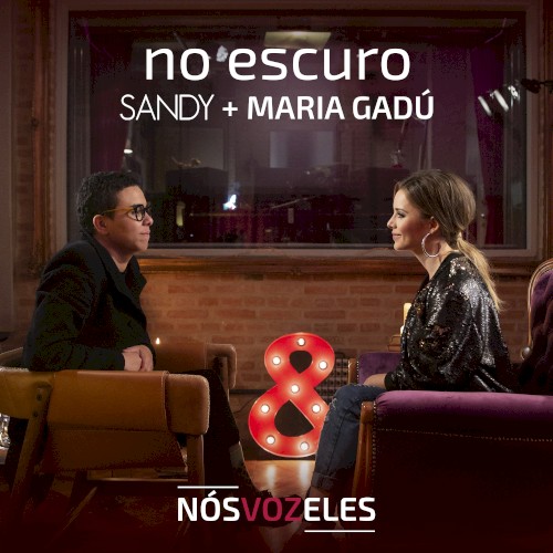 No escuro