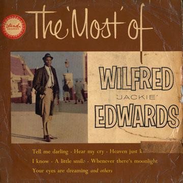 The Most of Jackie Edwards