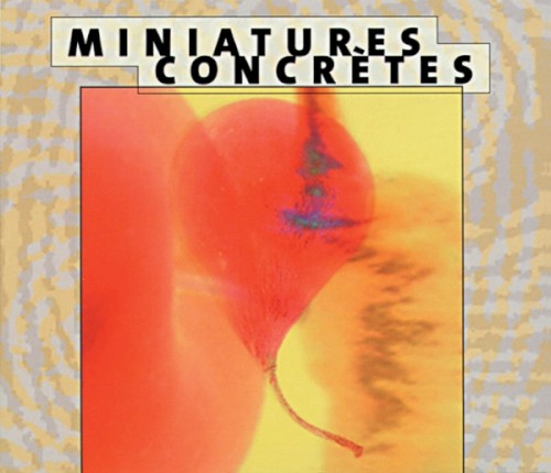 Miniatures Concrètes