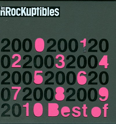 Les Inrockuptibles : 2000–2010 : Les 100 titres incontournables
