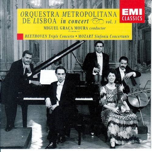 Orquestra Metropolitana de Lisboa in Concert, Vol. 3