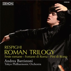 Roman Trilogy