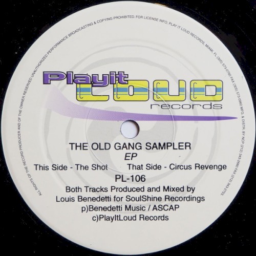 The Old Gang Sampler EP