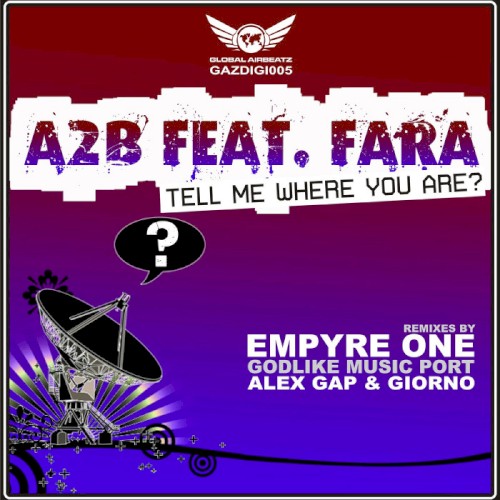 Tell Me Where You Are