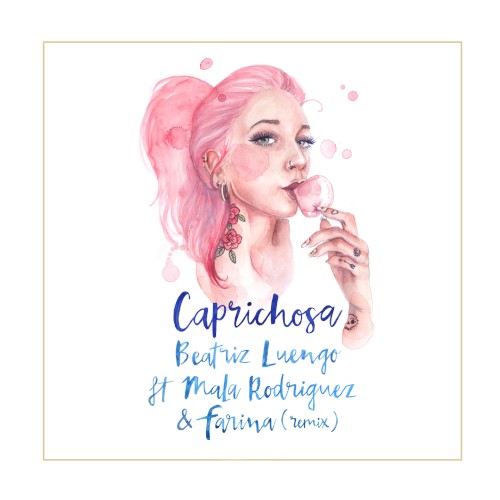 Caprichosa (remix)