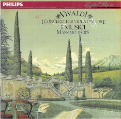 I concerti per viola d’amore