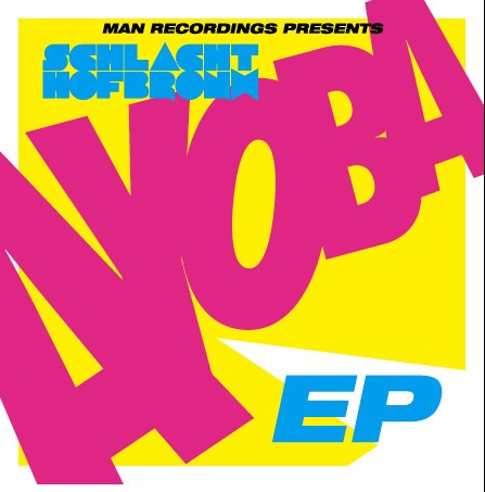 Ayoba EP